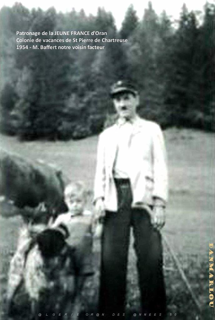 COLO JEUNE FRANCE 1954 M. Baffert notre voisin facteur paysan.jpg